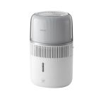 Увлажнитель воздуха Philips традиционное увл-ние Series 5000, 56м2, 4.5л, 400мл/ч, электр. упр-ние, режим сна, ночник, белый