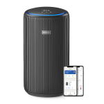 Очиститель воздуха Philips PureProtect 3200, 135м2, 520м3/час, HEPA +угольный фильтр, Wi-Fi, 5 режимов, cине-серый
