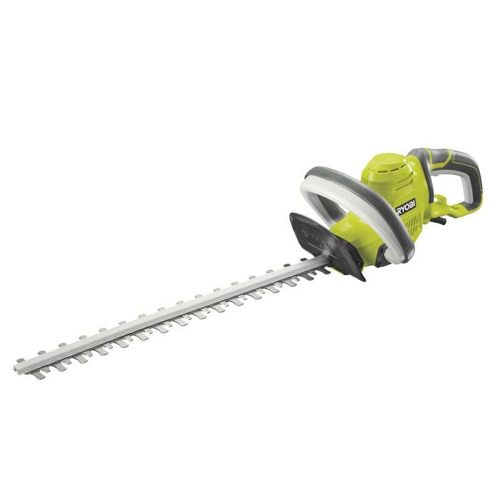 Кусторез сетевой Ryobi RHT4550 450Вт 50см шаг реза 20мм 2.9кг