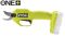 Секатор акумуляторний Ryobi ONE+ RY18SCA-0 18В d різа 25мм 0.74кг без АКБ та ЗП