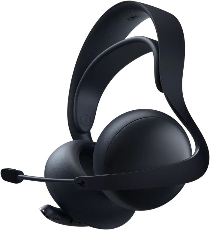 Гарнитура PlayStation PULSE Elite, WL, Midnight Black
