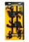 Струбцина Tolsen, набор 4шт, 4" 2шт, 6" 2 шт, храповой механизм, пластик