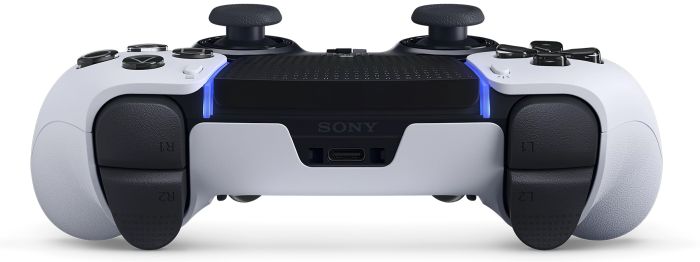 Геймпад PlayStation 5 Dualsense Edge BT, White