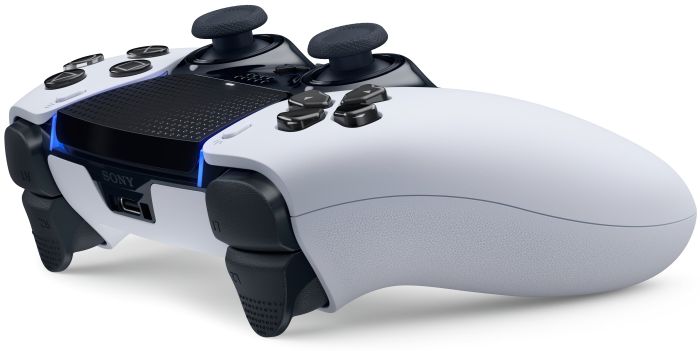 Геймпад PlayStation 5 Dualsense Edge BT, White