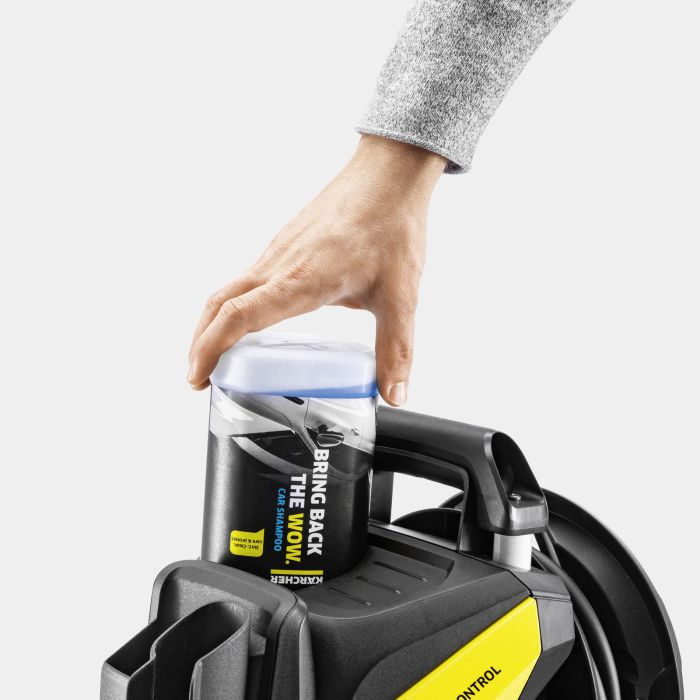 Минимойка высокого давления Karcher K 7 Premium Power Flex Home 3000Вт 20-180бар 600л/ч шланг 10м 18кг