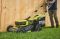 Газонокосарка акумуляторна Ryobi Max Power RY36LMX46A-150 36В акб 1х5А·год 46см 55л 25-75мм 22.5кг