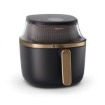 Мультипечь Philips Ovi Series 3000, 1700Вт, чаша-6.2л, сенсорное управл., 12 авто. программ, пластик, чорний