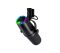 Микрофон гейминговый CHERRY XTRFY NGALE X, Cardioid, USB-A, 2м, RGB, черный