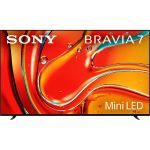 Телевизор 65" Sony miniLED 4K 100Hz Smart GoogleTV Black