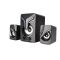 Акустична система MICROLAB  2.1, 11W, USB, LED, чорний Microlab U-270