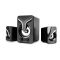 Акустична система MICROLAB  2.1, 11W, USB, LED, чорний Microlab U-270