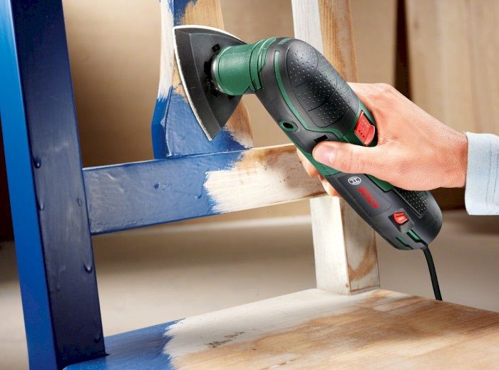 Многофункциональный инструмент реноватор Bosch PMF 220 C 220Вт 15000-20000об/мин 1.1кг