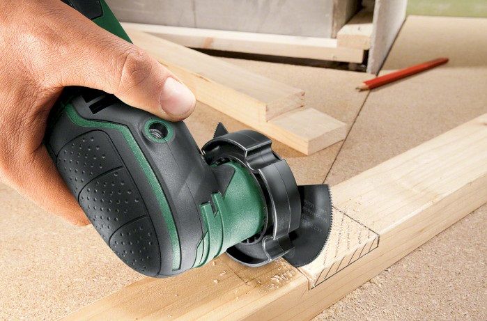 Многофункциональный инструмент реноватор Bosch PMF 220 C 220Вт 15000-20000об/мин 1.1кг
