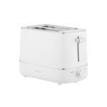 Тостер Ardesto , 800Вт, пластик, 2 слоти, білий ARDESTO T-F450W