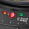 Млинниця Russell Hobbs Fiesta 1000Вт, діаметр 30см, тефлон, чорний