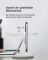 Зарядний пристрій бездротовий Belkin 3в1 Magnetic Adjustable Pad Qi2 15Вт, білий