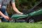 Газонокосилка аккумуляторная Bosch CityMower 18V-32-300 18В акб 1х4А·час 34см 31л 30-60мм 9.4кг