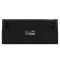Клавиатура механическая Lemokey  X4 84Key, Keychron Brown, USB-A, QMK/VIA, EN/UKR, Red led, чорний
