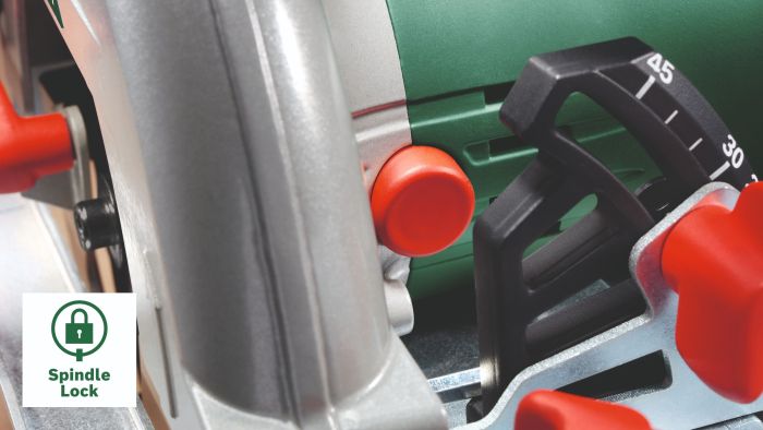 Пила дисковая Bosch KS 55 A 1200Вт 160мм 3.9кг