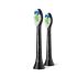 Насадки для звуковой зубной щетки  Sonicare  Optimal White Philips HX6062/88