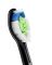 Насадки для звукової зубної щітки  Sonicare  Optimal White Philips HX6062/88