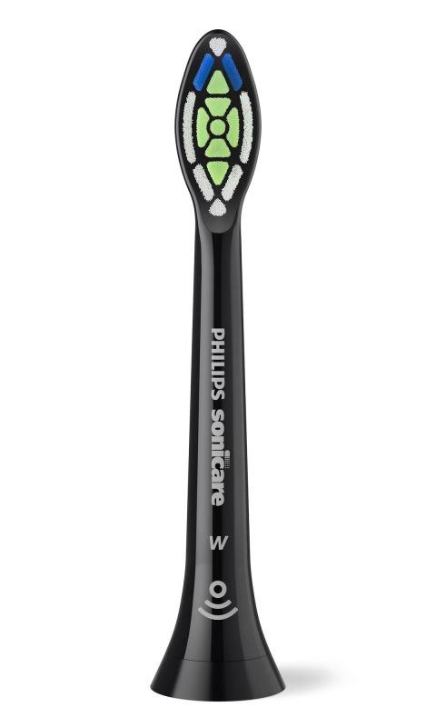 Насадки для звукової зубної щітки  Sonicare  Optimal White Philips HX6062/88