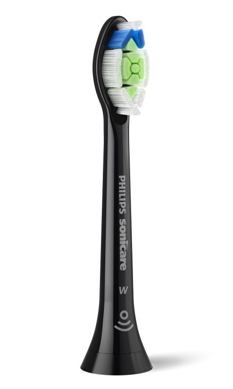 Насадки для звукової зубної щітки  Sonicare  Optimal White Philips HX6062/88