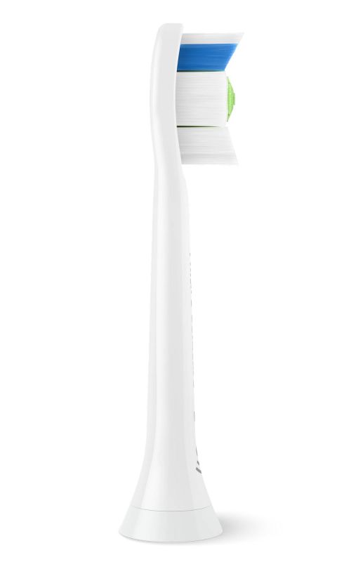 Насадки для звукової зубної щітки  Sonicare  Optimal White Philips HX6062/87