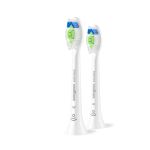 Насадки для звукової зубної щітки  Sonicare  Optimal White Philips HX6062/87