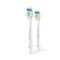 Насадки для звукової зубної щітки  Sonicare  Optimal White Philips HX6062/87