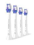 Насадки для звукової зубної щітки  Sonicare  Sensitive Philips HX6054/87