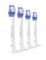 Насадки для звукової зубної щітки  Sonicare  Sensitive Philips HX6054/87