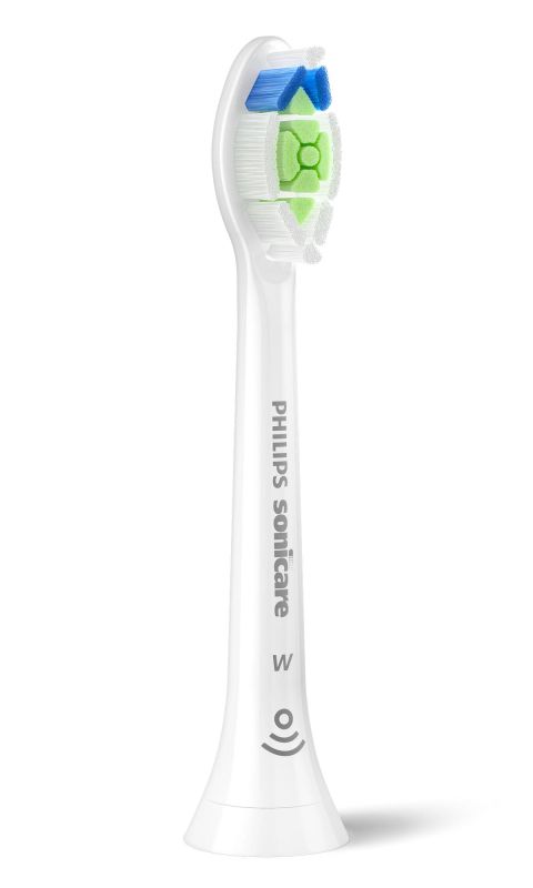 Насадки для звукової зубної щітки  Sonicare  Optimal White Philips HX6064/87