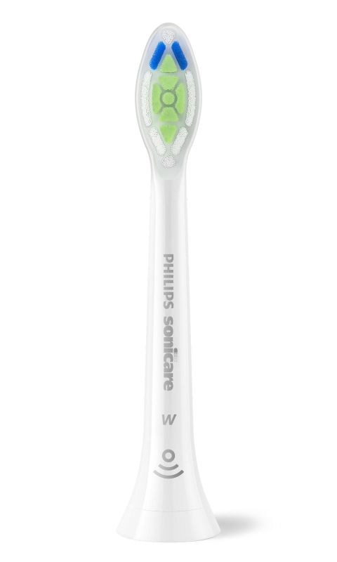 Насадки для звукової зубної щітки  Sonicare  Optimal White Philips HX6064/87