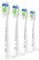 Насадки для звукової зубної щітки  Sonicare  Optimal White Philips HX6064/87
