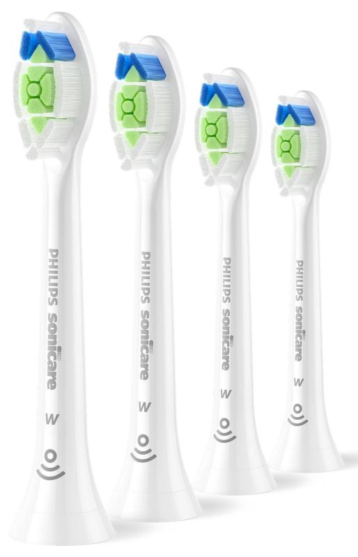 Насадки для звукової зубної щітки  Sonicare  Optimal White Philips HX6064/87