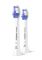 Насадки для звукової зубної щітки  Sonicare  Sensitive Philips HX6052/87