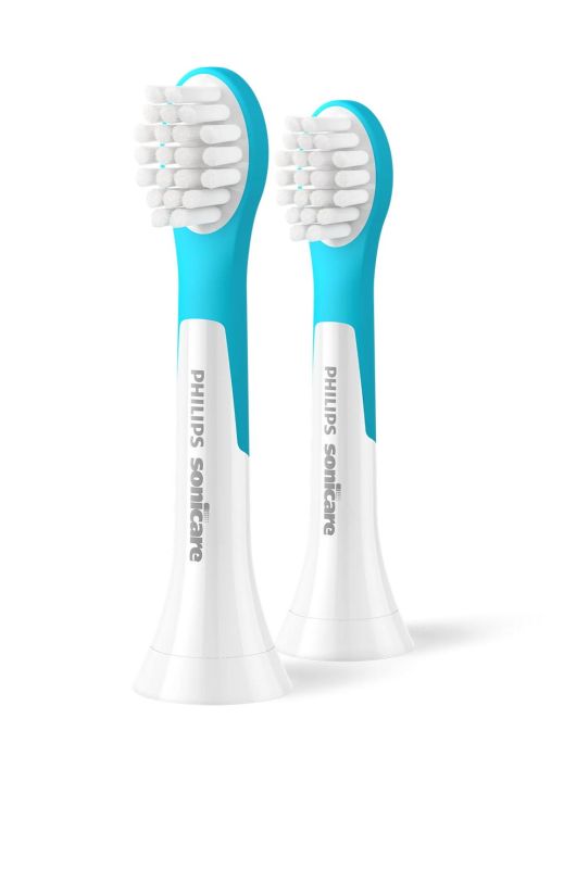 Насадки для детской звуковой зубной щетки Philips Sonicare for kids H6032/90