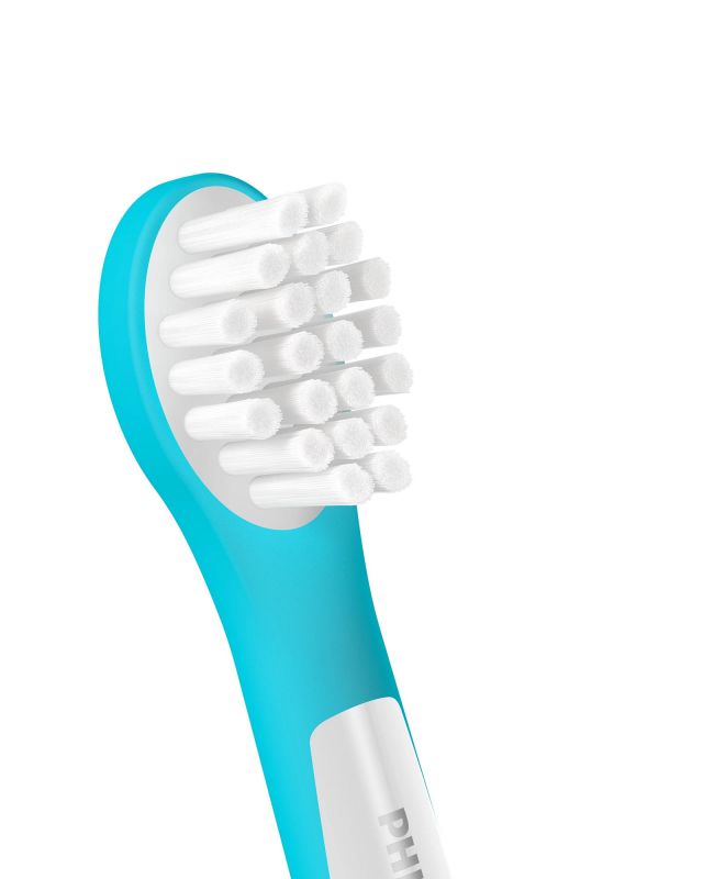 Насадки для детской звуковой зубной щетки Philips Sonicare for kids H6032/90