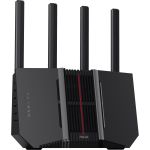 Маршрутизатор ASUS RT-BE92U BE9700 3x2.5GE LAN, 1x2.5GE WAN/LAN, 1x10GE WAN/LAN, 1xUSB3.2, MESH