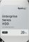 Жорсткий диск Synology 3.5" 20TБ SATA 7200