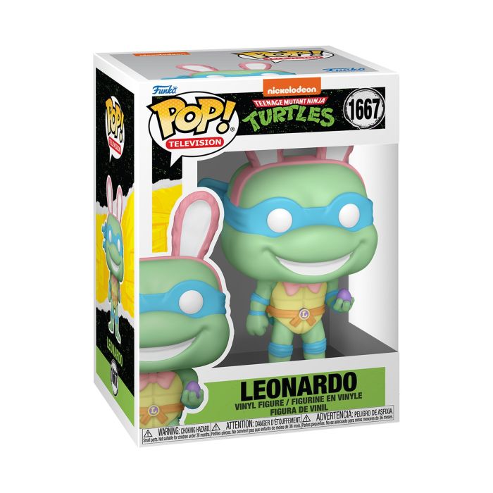 Фигурка Funko POP: TMNT Easter - Leo