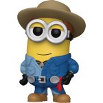 Фігурка Funko POP Rocks: Minions X BTS - V