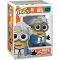 Фігурка Funko POP Rocks: Minions X BTS - J-Hope