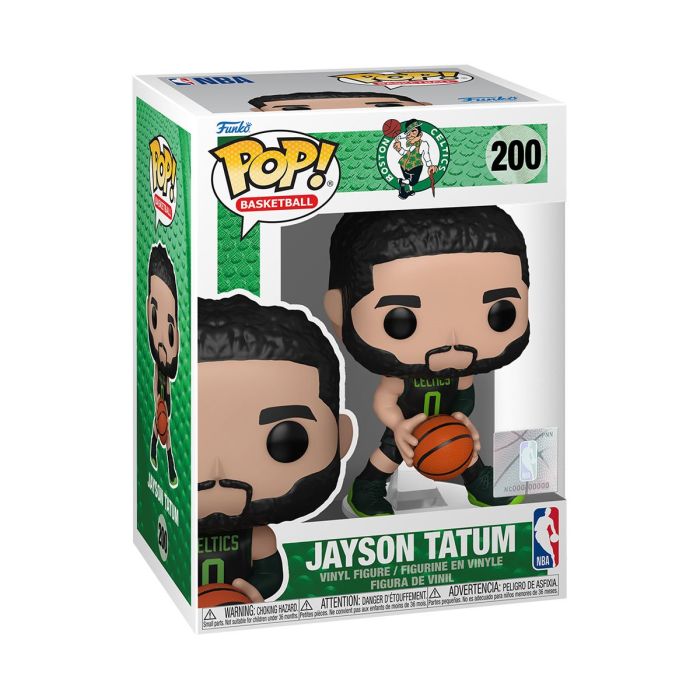Фігурка Funko POP NBA: Boston Celtics - Jayson Tatum (CE 24)