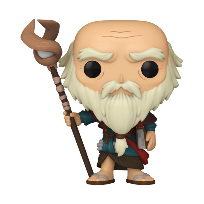 Фигурка Funko POP Games: Diablo 3 - Deckard Cain