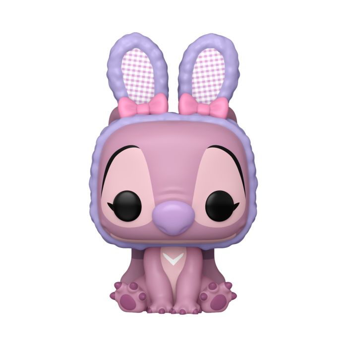Фигурка Funko POP Disney: Lilo & Stitch Easter - Angel