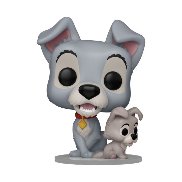 Фигурка Funko POP Disney: Lady and the Tramp - Tramp W/Puppy