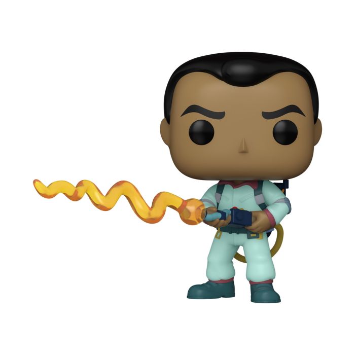 Фігурка Funko POP Animation: Ghostbusters - Winston Zeddemore