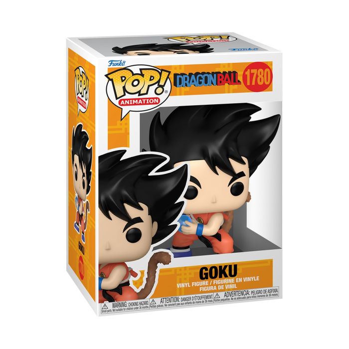Фигурка Funko POP Animation: Dragon Ball - Goku (Kame)